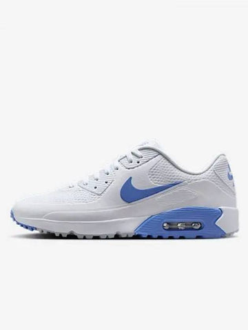 Air Max 90 G Golf Shoes White Royal Pulse HV9305 100 757389 - NIKE - BALAAN 1