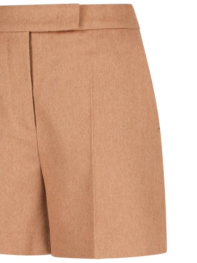 Short Pants 2311460136600 001 Camel - MAX MARA - BALAAN 4