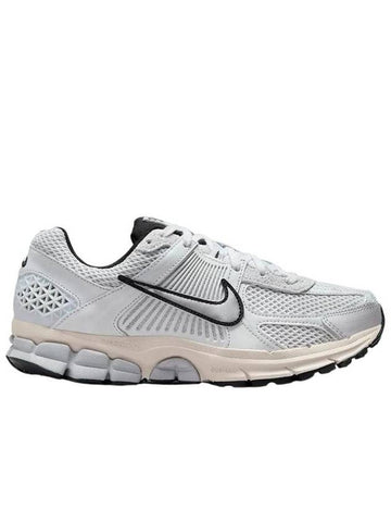 Zoom Vomero 5 Low Top Sneakers Pure Platinum - NIKE - BALAAN 1