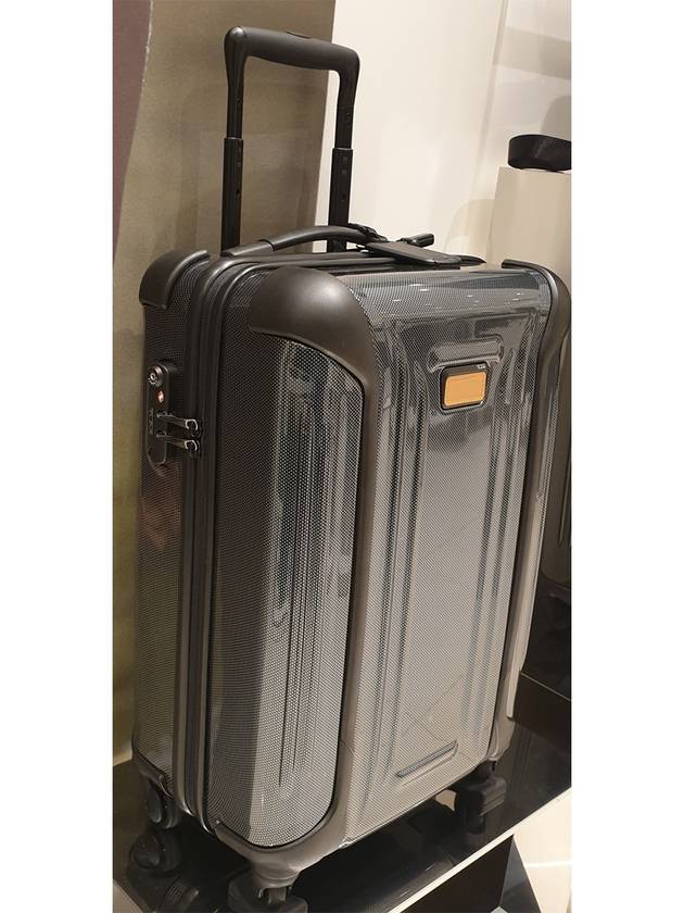 Lightweight International Carrier Grey - TUMI - BALAAN 3