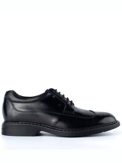 lace-up leather oxford shoes HXM5760EP60QFYB999 - HOGAN - BALAAN 2