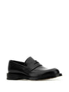 Leather Loafer Black - GUCCI - BALAAN 3