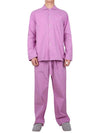 Poplin Pajamas Overfit Pants SWP PP - TEKLA - BALAAN 5