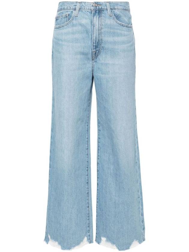 Frame Le Jane Wide Crop Jeans - FRAME - BALAAN 1