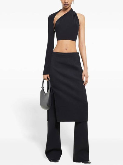 Courrèges Skirts Black - COURREGES - BALAAN 2