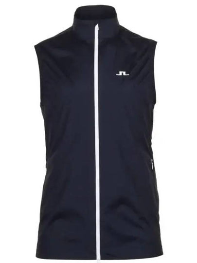 24 Ash Light Packable Vest GMOW09452 6855 Men s - J.LINDEBERG - BALAAN 1