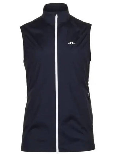 24 Ash Light Packable Vest GMOW09452 6855 Men s - J.LINDEBERG - BALAAN 1