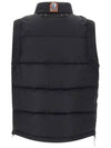 Kobuk Down Padding Vest Black - PARAJUMPERS - BALAAN 3