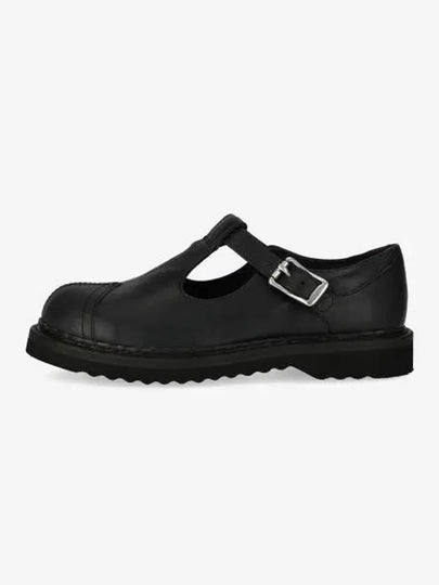 Camden Leather Mary Jane Derby Black - OUR LEGACY - BALAAN 2