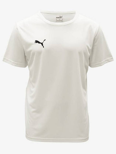 Teamrise Matchday Jersey Short Sleeve T-Shirt White - PUMA - BALAAN 2