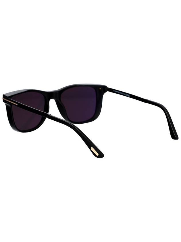 Sinatra Square Sunglasses Black - TOM FORD - BALAAN 5