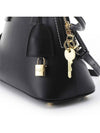 5AC Mini Tote Bag Black Gold - MAISON MARGIELA - BALAAN 7