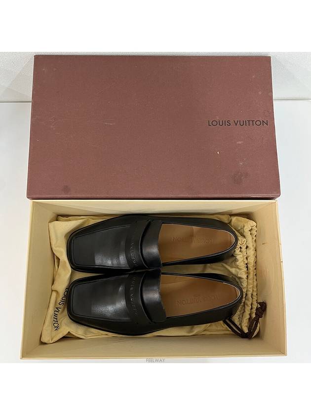 men loafers - LOUIS VUITTON - BALAAN 1