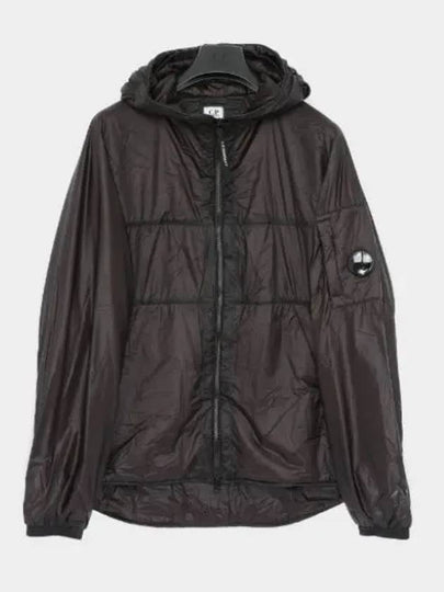 Nada Shell Hooded Jacket Grape Leaf - CP COMPANY - BALAAN 2