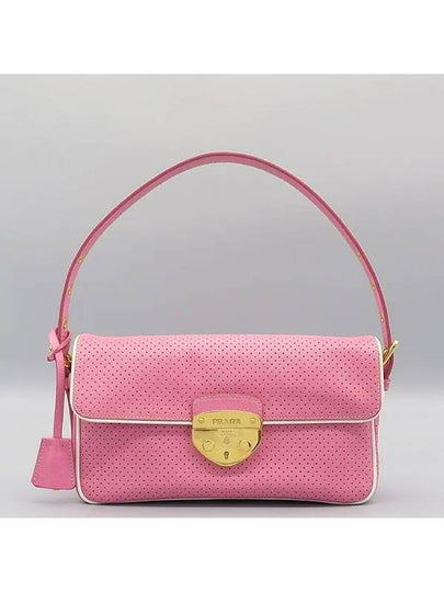 BR4424 Shoulder Bag - PRADA - BALAAN 2