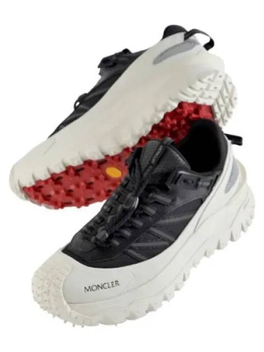 Trail Grip Sneakers - MONCLER - BALAAN 1