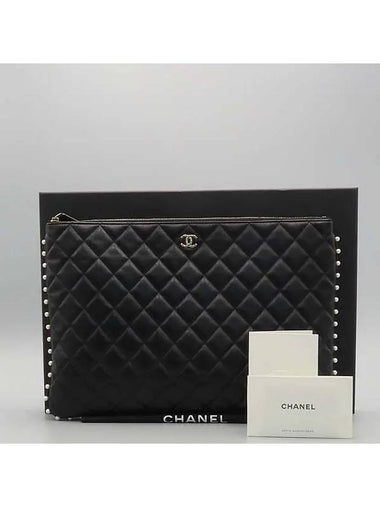 AP1047 Clutch Bag - CHANEL - BALAAN 1