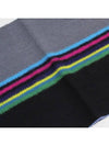 Sports Stripe reversible scarf M2A151FN147 - PAUL SMITH - BALAAN 5