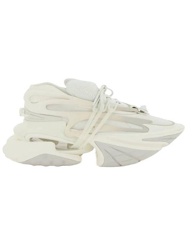 Unicorn low-top sneakers white - BALMAIN - BALAAN 1