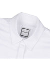 Cotton Pocket Shirt W231Sh12 826W - WOOYOUNGMI - BALAAN 7