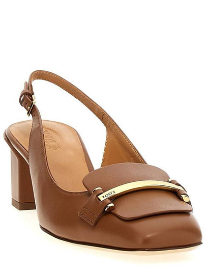 Tod'S 'Cuoio T' Slingback - TOD'S - BALAAN 2