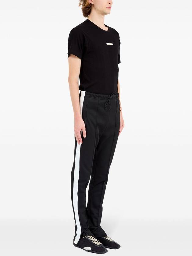 four-stitch logo track pants - MAISON MARGIELA - BALAAN 3