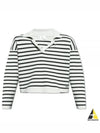 Striped Sailor Polo Shirt - AMI - BALAAN 2