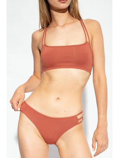 Eres ‘Maracuja’ Bikini Briefs, Women's, Brown - ERES - BALAAN 2