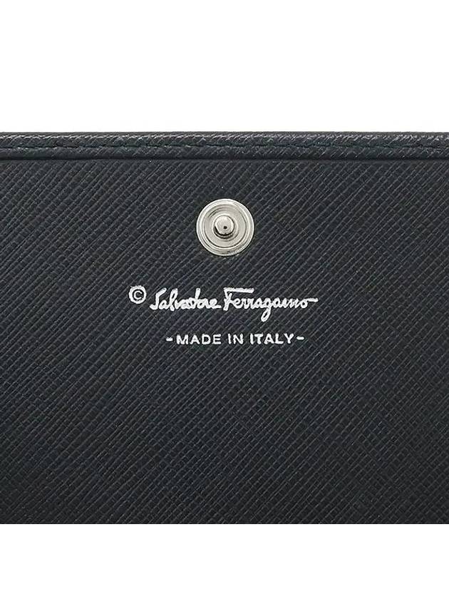 Ferragamo 22 long wallet - SALVATORE FERRAGAMO - BALAAN 3