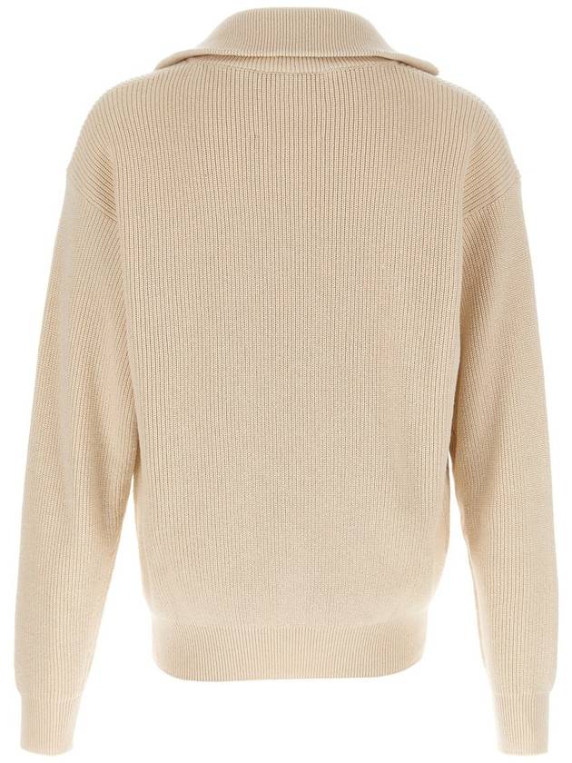 Jil Sander Cotton Cardigan - JIL SANDER - BALAAN 2