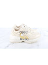 Banana Logo Rhyton Sneakers 36 5 235 - GUCCI - BALAAN 6