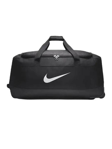 Club Team Roller Duffel Bag Black - NIKE - BALAAN 1