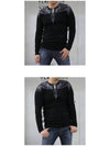 men's knit top - MARCELO BURLON - BALAAN 2