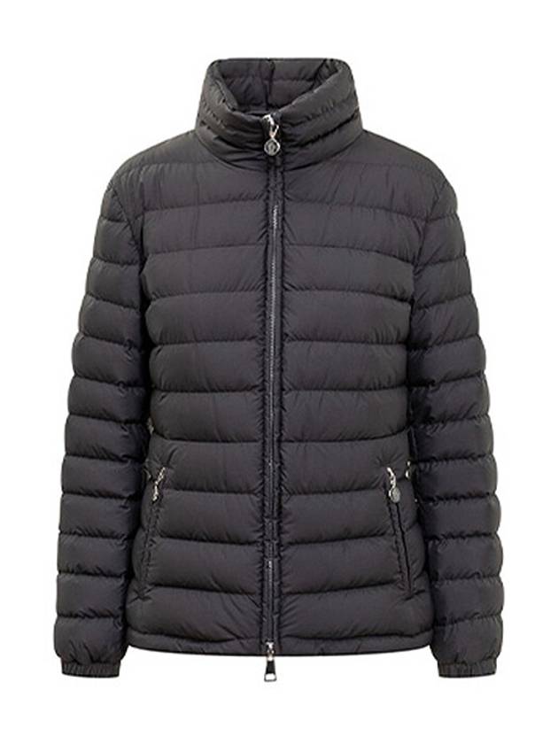 Women's ABDEROS Short Down Jacket Lightweight Jacket Padded Night Blue 1A00037 54A81 778 1A0003754A81 778 - MONCLER - BALAAN 1