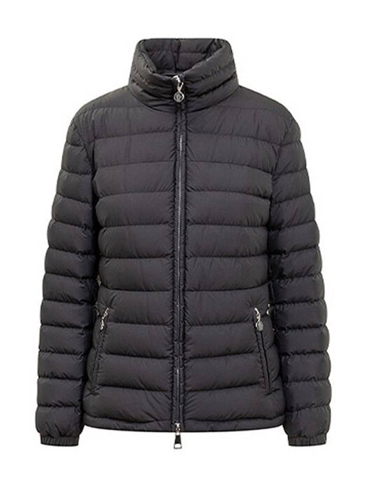 Women's ABDEROS Short Down Jacket Lightweight Jacket Padded Night Blue 1A00037 54A81 778 1A0003754A81 778 - MONCLER - BALAAN 1