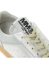 Replica Low Top Sneakers Silver - MAISON MARGIELA - BALAAN 9