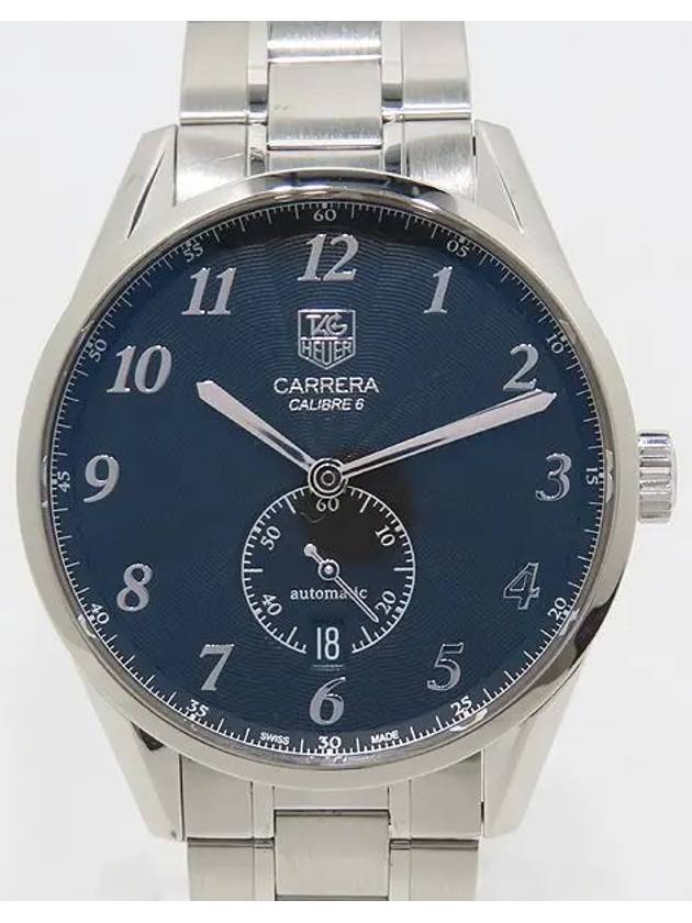 WAS2110 Men s Watch - TAG HEUER - BALAAN 1