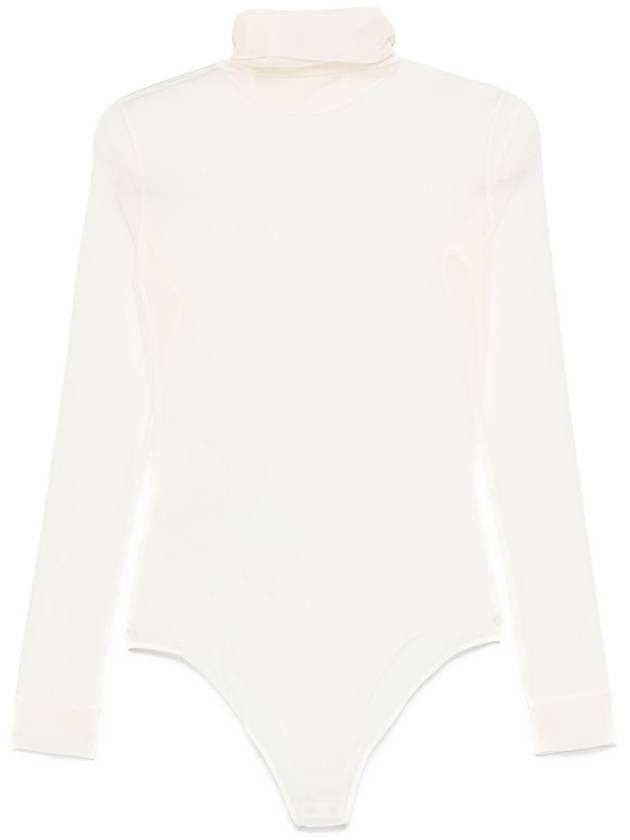 semi-sheer bodysuit - MAISON MARGIELA - BALAAN 2