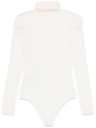 semi-sheer bodysuit - MAISON MARGIELA - BALAAN 2