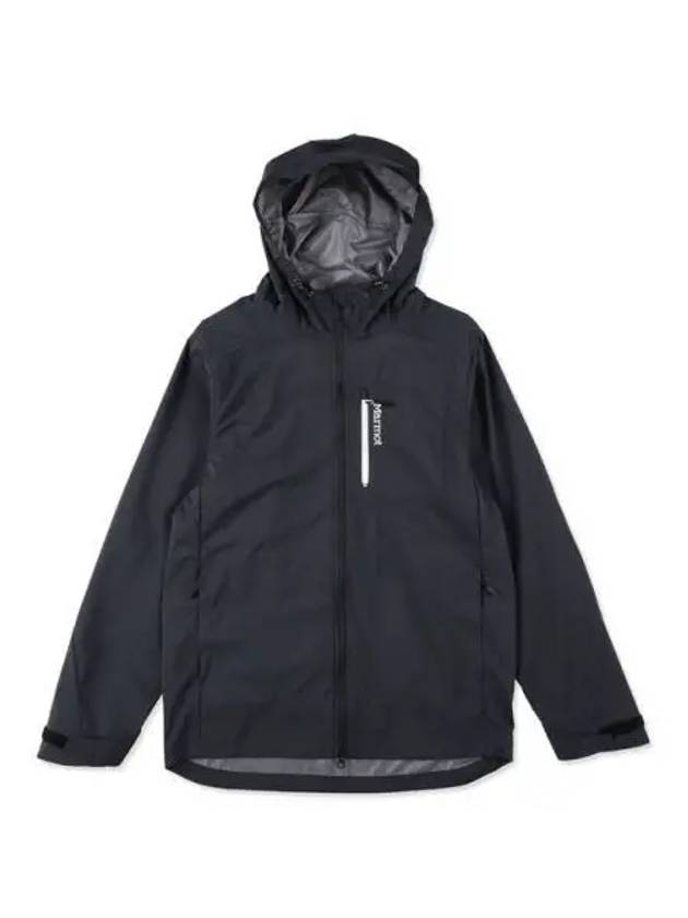 T Japan Line Men s Chimera Windproof Jacket Black - MARMO - BALAAN 1