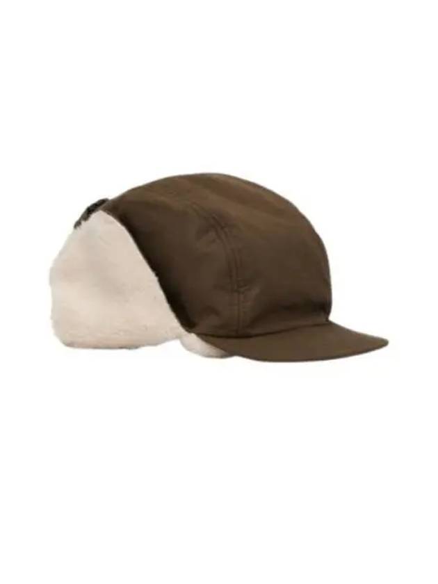 Karda Reversible Nylon Ball Cap Khaki - ISABEL MARANT - BALAAN 1