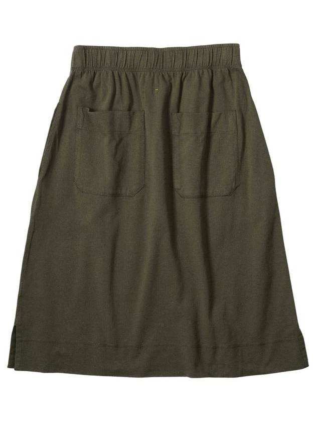 MHL track skirt - MARGARET HOWELL - BALAAN 3