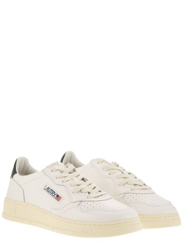 MEDALIST LOW - Leather Sneakers - AUTRY - BALAAN 4