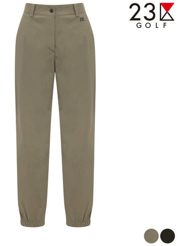 hem banding long pants pants EN1LPA001 - 23KU - BALAAN 1