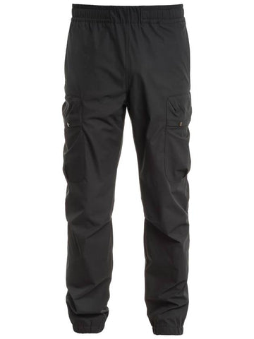 Men's Rescue Zander Track Pants Black - PARAJUMPERS - BALAAN 1