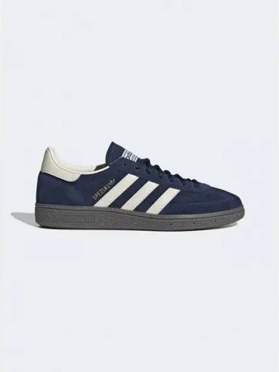 Handball Spezial Suede Low Top Sneakers Night Indigo - ADIDAS - BALAAN 2