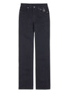 Long straight denim pants W231PT15 985B - WOOYOUNGMI - BALAAN 9