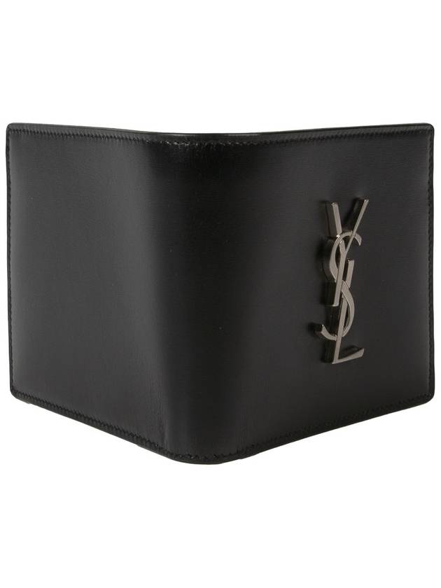 Metal half wallet 0SX0E 1000 - SAINT LAURENT - BALAAN 3