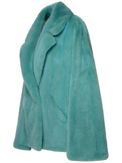 Blancha® Water Green Mink Fur - BLANCHA - BALAAN 2