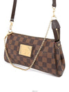 women cross bag - LOUIS VUITTON - BALAAN 3